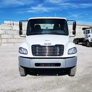 Camion tracteur diesel longue portée 6x4 avec cabine couchette pour transport routier lourd - Product Image 1