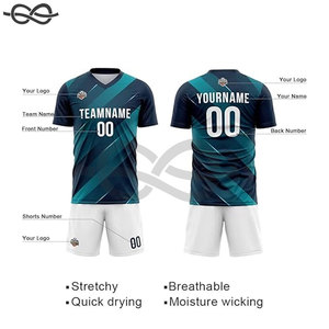 เสื้อฟุตบอลแบบย้อนยุค - Product Image 4