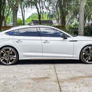 Audi S5 Sportback 2024, 349 ch, V6 turbo, pack Premium Plus, transmission intégrale, sièges en cuir non modifiés, caméra arrière - Product Image 2