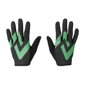 Gants de VTT à doigt complet les plus vendus marque privée personnalisée avec un nouveau design d'impression pour le sport - Product Image 1