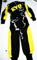 Traje de Karting Personalizado OEM Unisex, Resistente al Viento, Impermeable, Anti-UV, de Secado Rápido, Talla Grande, % Nailon, para Hombre y Mujer