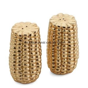Juego de sal y pimienta de hierro ecológico con acero inoxidable y diseño sostenible que combina estilo con funcionalidad - Product Image 4