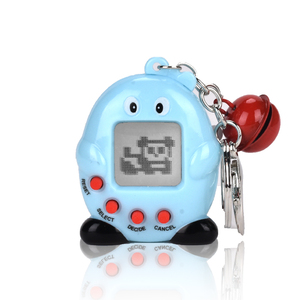 จี้พวงกุญแจคอนโซลหน้าจอขนาดเล็กน่ารักสำหรับนักเรียน - Product Image 1