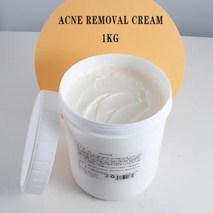 1kg bán buôn Thảo Dược Điều trị da Lotion mặt mụn sẹo mụn nhọt đốm đen Remover salicylic axit cây trà dầu chống mụn trứng cá Kem