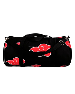 Bolsa de Gimnasio de Poliéster con Patrón Geométrico y Cierre de Cremallera, Color/Logotipo Personalizado, Gran Capacidad, Bolsa Deportiva para Exteriores - Product Image 1