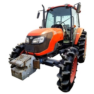 Tractor Agrícola L4018 4WD de 40HP con Motor, Bomba, Caja de Cambios y Ruedas para Uso Agrícola - Múltiples Accesorios a Bajo Precio BE - Product Image 3