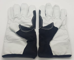Gants de maréchal-ferrant vente en gros gants en cuir personnalisés et résistants gants de maréchal-ferrant en cuir durable - Product Image 4