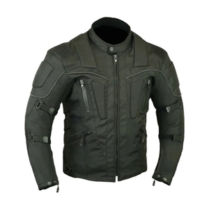 Veste de course de moto Cordura avec protection pour hommes vêtements de moto et de course automobile sur mesure Superbike Boys Pro Jacket - Product Image 1