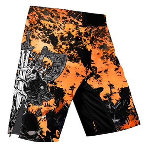 Shorts de MMA pour hommes, meilleurs prix de vente en gros d'arts martiaux au Pakistan - Product Image 4