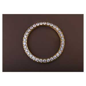 Iced OUT VVS Diamond 36มม. แบบกำหนดเองสำหรับผู้ชาย - Product Image 1