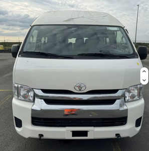 Toyota Hiace GL 2024 Usada a Precio Accesible, Techo Alto, 2.5L Turbo Diésel, Volante a la Izquierda, Transmisión Manual - Product Image 1