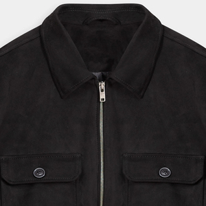 Vente en gros Veste coupe-vent zippée pour hommes personnalisée Fabriqué au Pakistan - Product Image 6