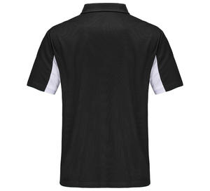 Camisa DE TRABAJO personalizada para hombre con logotipo bordado de impresión de manga corta Durable ropa de trabajo uniforme camisa OEM fabricante de fábrica - Product Image 6