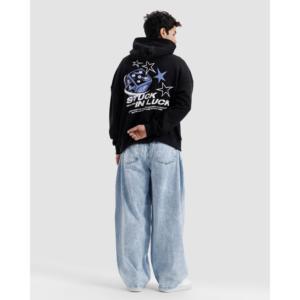 Sudadera con Capucha para Hombre al por Mayor, Tela Premium con Estampado Puff, Directo de Fábrica - Product Image 1