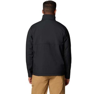 Vêtements de sécurité de haute qualité, vêtements de travail pour hommes, vêtements de mode, vestes en coton softshell, vestes pour hommes - Product Image 2