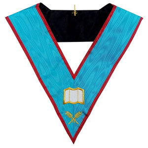 2025 COLLAR REGALIA MASÓNICO DE EXPERTO AASR - Product Image 3