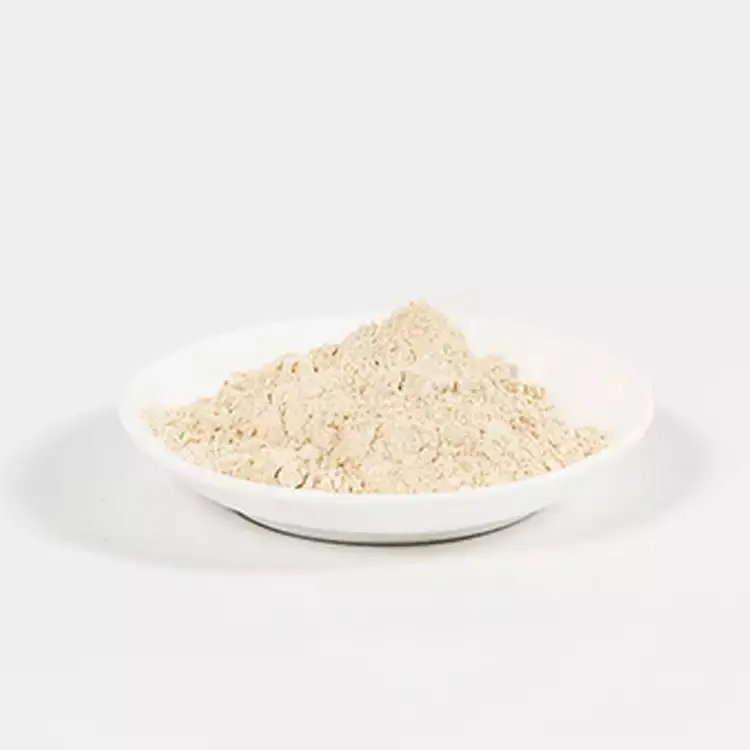 Rice gluten meal replacing portions of expensive soybean meal
