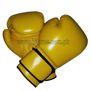 Precio de fábrica Guantes de boxeo con logotipo personalizado de alta calidad Guantes de boxeo de lucha personalizados Mma Cuero de PU - Product Image 6