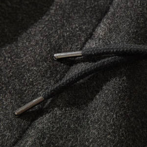 กางเกงขาสั้นออกกำลังกายสำหรับผู้ชายกางเกงกีฬาขาสั้นแบบลำลองสีพื้นเอวยางยืดสำหรับเล่นฟิตเนสวิ่งออกกำลังกายในยิม - Product Image 3