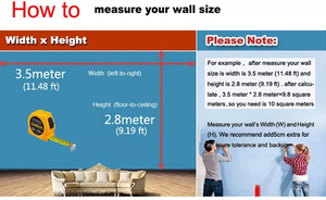 El papel de pared y el tapiz de pared de bosque creativo de gran venta son adecuados para usar en el sofá de la sala de estar, TV, paredes de la sala de estudio - Product Image 5