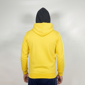 Nouveaux sweats à capuche tendance pour hommes, taille personnalisée, coton et polyester, style décontracté, basiques pour hommes - Product Image 4