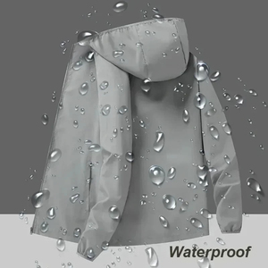 Veste d'hiver rembourrée décontractée de haute qualité pour hommes Manteaux d'hiver chauds en tissu de toile-Vente en gros - Product Image 2