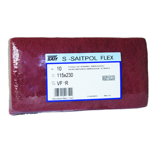 Film abrasif Stitchbrite Saitpol Flex Mm. 115x230 Type Vf - Product Image 1