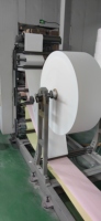 Carta Autocopiante Personalizzata in Blocco da Fabbrica, 3-6 Veli, 50/55/60/80gsm, per Stampa Digitale, Formulare Continui, Ricevute Multicopie