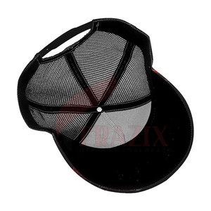 หมวก100% ผ้าฝ้ายระบายอากาศได้ดีทุกขนาดสำหรับทุกเพศของผู้ชายหมวกออกแบบโลโก้ได้ตามต้องการ - Product Image 4