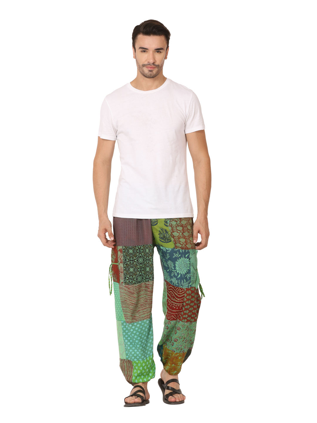 สีเขียว