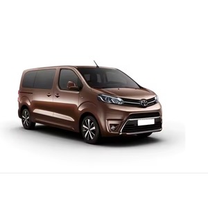 มือสอง fairly toyotas proace-Verso 2.0D ครอบครัวขนาดกลาง5DR/Toyota proace Verso 2.0D 180 VIP 5DR ยาวอัตโนมัติ8สปีด