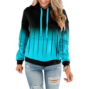 Sudadera con Capucha de Poliéster para Mujer, Lavado Ácido, Estilo Casual, Sublimación, Logotipo Personalizado, Alta Calidad, Venta al Por Mayor - Product Image 1