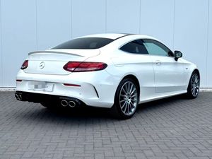 ใช้2015 Mer CE des-Ben Z C 43 AMG Coupe 4 MATIC มัลติบีม pano sportaga V8 390HP เทอร์โบคู่4.0L เกียร์อัตโนมัติ - Product Image 5