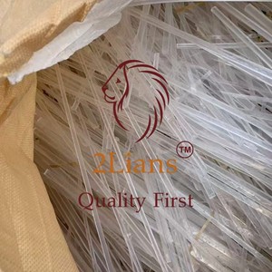 2Lians - Restos/Tiras de PMMA Modificado, Mayormente Transparentes, en Fardos, Grado General, Origen Japón - Product Image 3