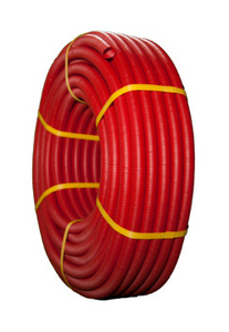 50m. tubo idraulico rosso Tufonplas 23mm (Tupersa 100300023) - Product Image 1