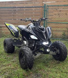 Cuatrimoto Utilitaria Automática de 50cc al Mejor <span class=keywords><strong>Precio</strong></span>, para Trabajo Agrícola y Conducción Todoterreno, con Diseño de Chasis Resistente y Neumáticos de Larga Duración - Product Image 1