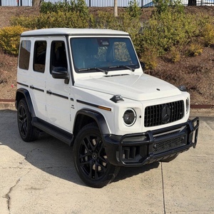 Mercedes-Benz Clase G AMG G 63 2025 USADO EN EXCELENTES CONDICIONES - Product Image 2