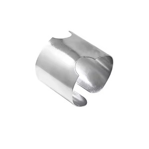 Nouveau design moderne couverts ronds de serviette vaisselle accessoires les plus vendus ronds de serviette fantaisie décoratifs - Product Image 3