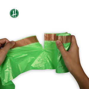 Bolsas con cordón-Bolsas duraderas y reutilizables del fabricante El plástico proviene de Vietnam OEM Necesidades personalizadas con el mejor pri - Product Image 6