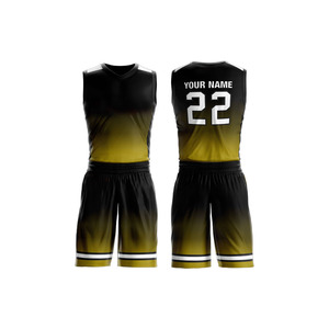 Personnalisation de Tenues de Basketball pour Hommes, Uniformes d'Équipe de Compétition pour Étudiants Universitaires, Uniformes d'Entraînement Américains, Personnalisation de Maillots - Product Image 3