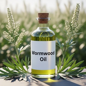 กลุ้มน้ำมันหอมระเหยไอน้ำกลั่น100% น้ำมันสมุนไพรธรรมชาติสำหรับสูตรเครื่องสำอางน้ำมันหอมระเหย - Product Image 1