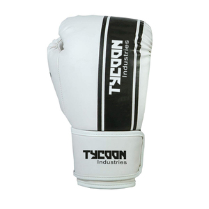 Guantes de boxeo de nuevo diseño directos de fábrica más vendidos guantes de cuero de ajuste regular de etiqueta privada personalizados con logotipo personalizado - Product Image 3