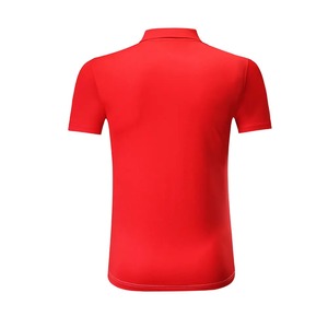 Maillot de football personnalisé léger et respirant, nouveau design, logo noir et jaune, motif thermocollé, 100 % polyester - Product Image 6