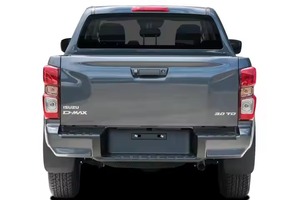 D-MAX Isuzu X-TERRAIN (4x4) MY23ดีเซลเกียร์ธรรมดา/เกียร์อัตโนมัติเบาะหนังกล้องหลังรถมือสอง LHD Dark 2022ชิ้น - Product Image 2