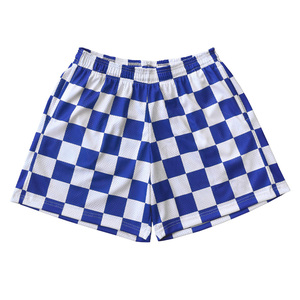 Shorts de basketball pour hommes 2024, style streetwear, taille mi-haute, séchage rapide, personnalisables, vêtements de sport d'été, design en maille - Product Image 2