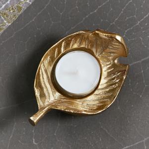 โคมไฟเทียนโลหะทำด้วยมือหรูหราสำหรับตกแต่งบ้านและตกแต่งโต๊ะรื่นเริง - Product Image 6