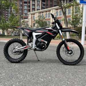 Nuestra Motocicleta Eléctrica Todoterreno Mo Venom de la Mejor Calidad, 72V/50Ah 12000W, 100% Original de Fábrica Sellada - Product Image 6