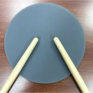 Taiko trống Pad Jazz trống thực hành Pad rebounce cao - Product Image 3