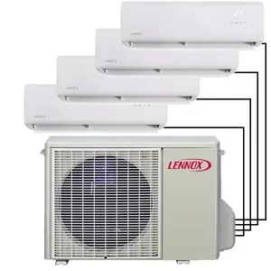Gree <b>Air</b>-to-Water System Versati III <b>Air</b>-to-Water 60000 BTU - Product Image 5