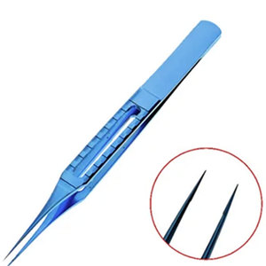 Pinces de greffe de cheveux personnalisées fabriquées en usine avec logo, disponibles en faible quantité minimale de commande et à prix abordable - Product Image 2